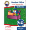 Picture of NUMBER WISE TEXTBOOK 4B